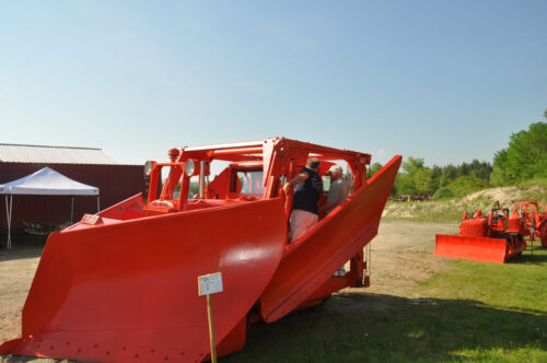 1938 Allis Chalmers Model K