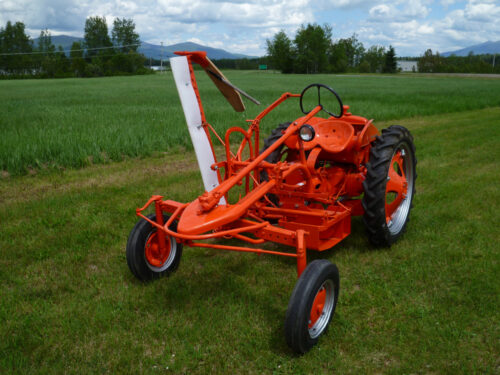 1948 Allis Chalmers G