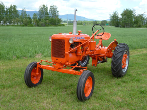 Allis Chalmers CA