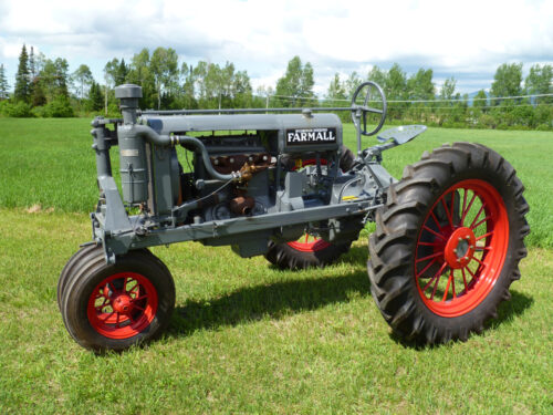 1948 Allis Chalmers G