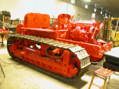 Image - Presby Tractor Museum- Whitefield New Hampshire